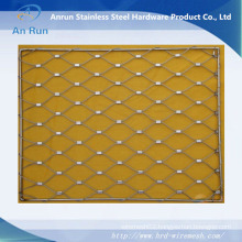 Decoration Stainless Steel Wire Rope Mesh